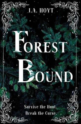 Cover image for Forest Bound