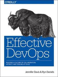 Cover image for Effective DevOps
