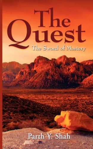 Cover image for The Quest: The Sword of Mastery