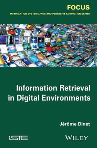 Cover image for Information Retrieval in Digital Environments