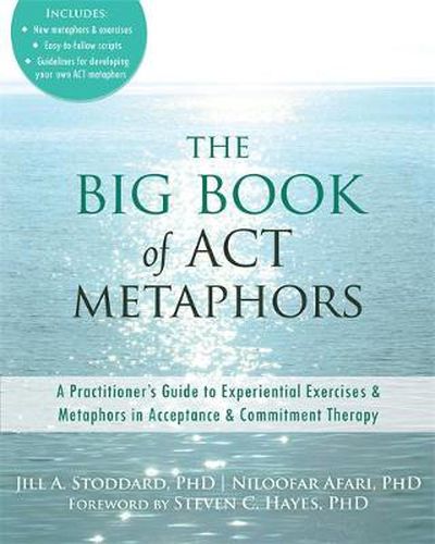 The Big Book of ACT Metaphors: A Practitioner's Guide to Experiential Exercises and Metaphors in Acceptance and Commitment Therapy