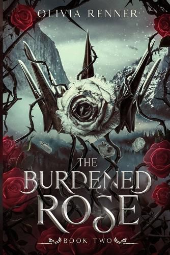 Cover image for The Burdened Rose