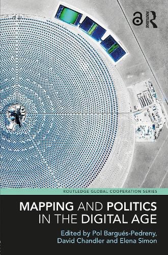 Cover image for Mapping and Politics in the Digital Age