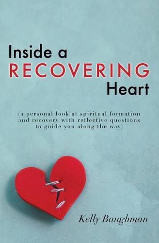 Cover image for Inside a Recovering Heart