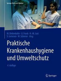 Cover image for Praktische Krankenhaushygiene und Umweltschutz