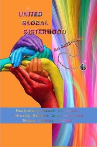 Cover image for UNITED GLOBAL SISTERHOOD, An Anthology