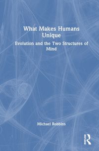 Cover image for What Makes Humans Unique