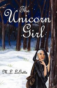 Cover image for The Unicorn Girl