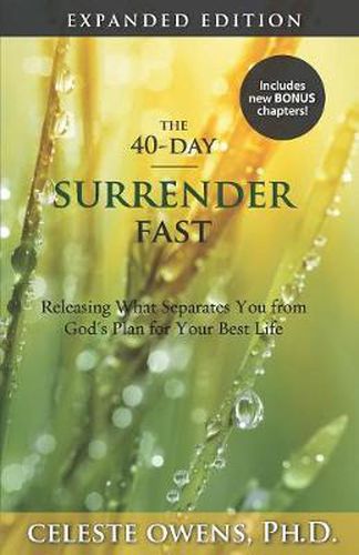 Cover image for The 40-Day Surrender Fast: Expanded Edition