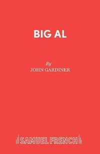 Cover image for Big Al