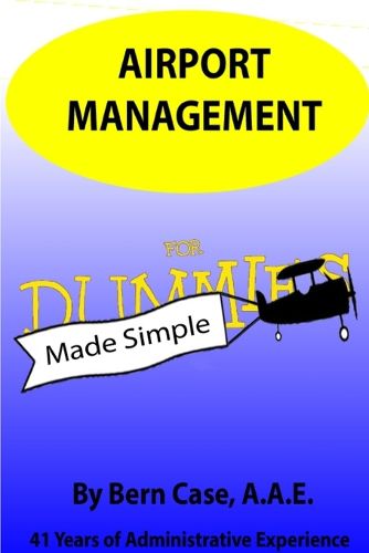 Cover image for Airport Management Made Simple