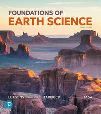 Cover image for Foundations of Earth Science