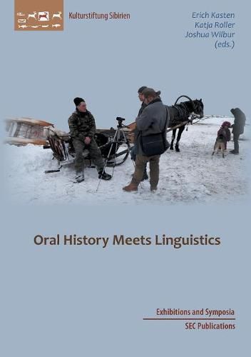 Cover image for Oral History meets Linguistics