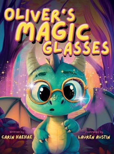 Cover image for Oliver's Magic Glasses