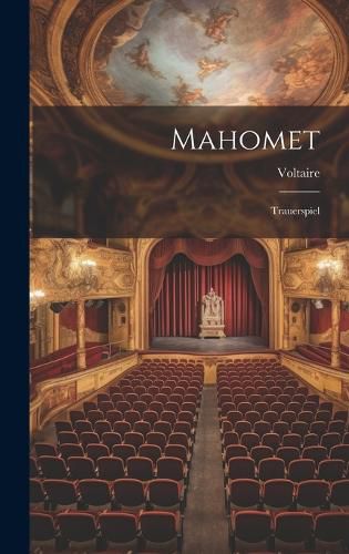 Cover image for Mahomet