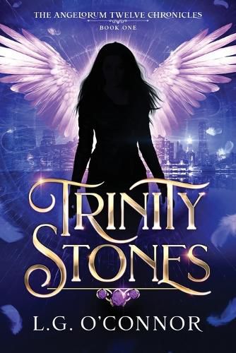 Cover image for Trinity Stones