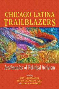 Cover image for Chicago Latina Trailblazers