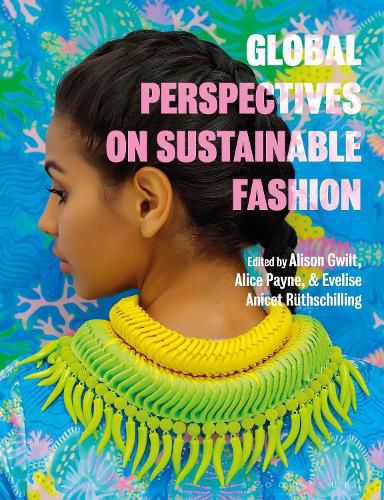 Cover image for Global Perspectives on Sustainable Fashion