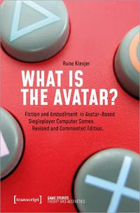 Cover image for What is the Avatar?