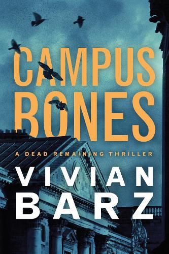 Cover image for Campus Bones