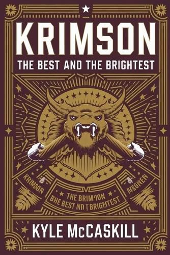 Cover image for Krimson