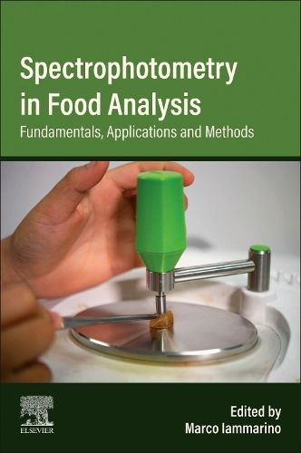 Cover image for Spectrophotometry in Food Analysis