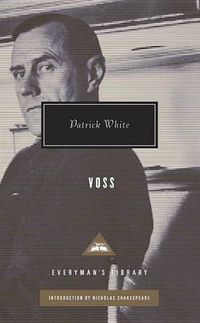 Cover image for Voss: Introduction by Nicholas Shakespeare
