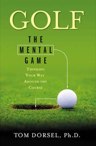 Cover image for Golf: The Mental Game