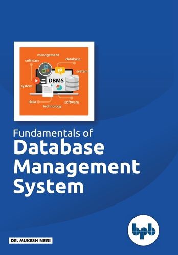 Cover image for Fundamentals of Database Management System