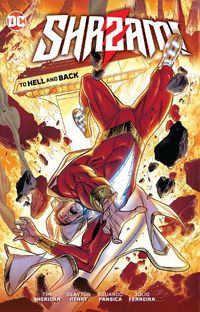 Cover image for Shazam!: To Hell and Back