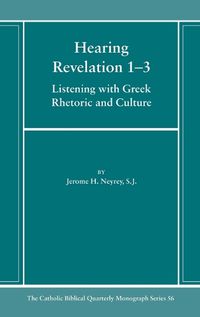 Cover image for Hearing Revelation 1-3