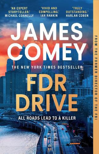 Cover image for FDR Drive