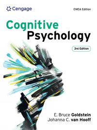 Cover image for Cognitive Psychology