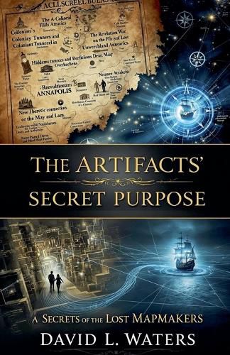Cover image for The Artifacts Secret Purpose