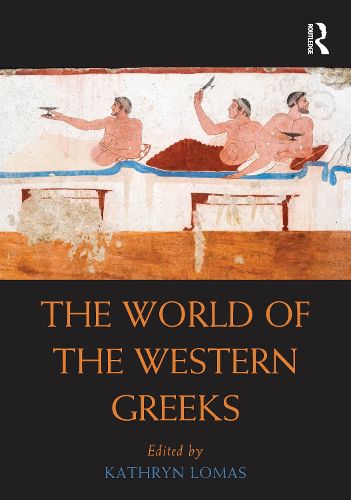 Cover image for The World of the Western Greeks