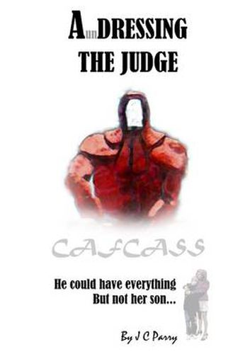 Cover image for A'undressing the Judge