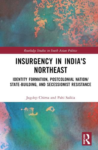 Cover image for Insurgency in India's Northeast