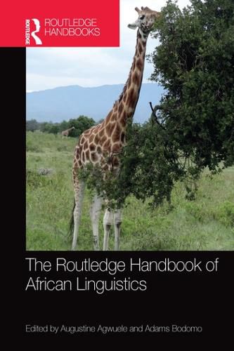 Cover image for The Routledge Handbook of African Linguistics