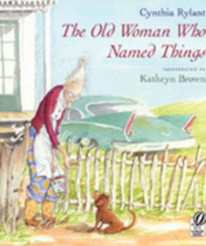 The Old Woman Who Named Things