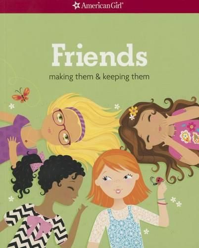 Cover image for Friends (Revised): Making Them & Keeping Them