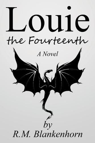 Cover image for Louie the Fourteenth