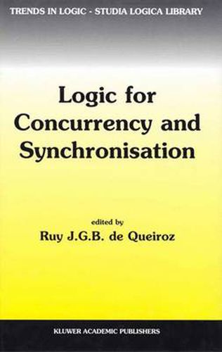 Cover image for Logic for Concurrency and Synchronisation