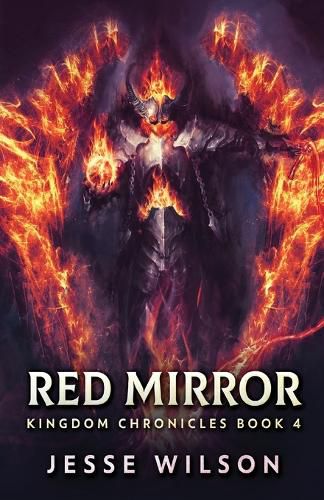 Cover image for Red Mirror