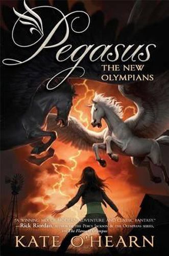 The New Olympians: Volume 3