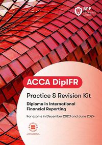 Cover image for DipIFR Diploma in International Financial Reporting