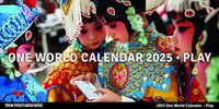 Cover image for One World Calendar 2025