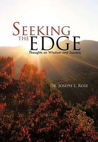 Cover image for Seeking the Edge