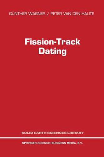 Cover image for Fission-Track Dating