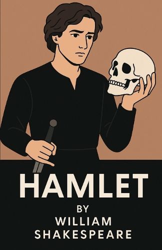 Cover image for Hamlet(Illustrated)