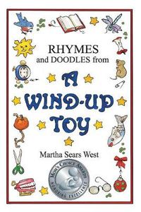 Cover image for Rhymes and Doodles from a Wind-Up Toy